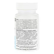 Enterobact Metabolic Tabletten 60 St