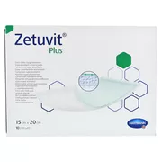 Zetuvit Plus steril 15 x 20 cm 10 St