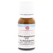 Acidum Phosphoricum D 12 Globuli 10 g
