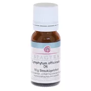 Symphytum Officinale D 6 Globuli 10 g