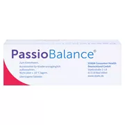 Passio Balance Passionsblumenkraut-Trockenextrakt bei nervöser Unruhe 60 St