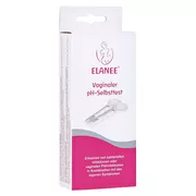 Elanee Ph-test Vaginal 2 St