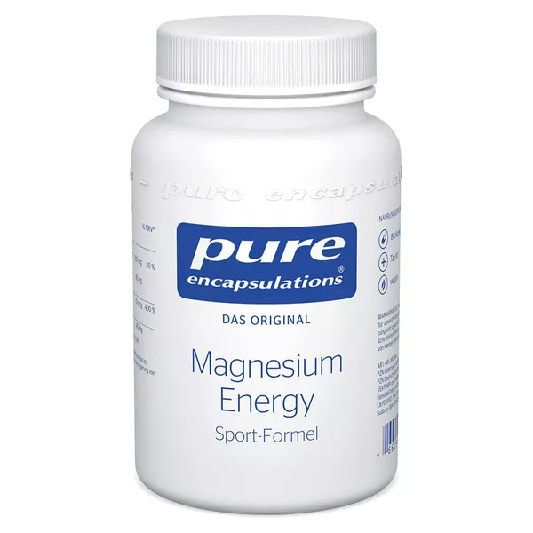 pure encapsulations Magnesium Energy 60 St