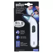 Braun Thermoscan 3 Infrarot Ohrthermometer 1 St