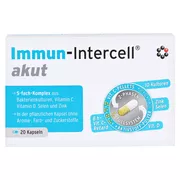 Immun Intercell akut 20 St