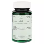Vitamin D3 3.000 I.E. Kapseln 90 St