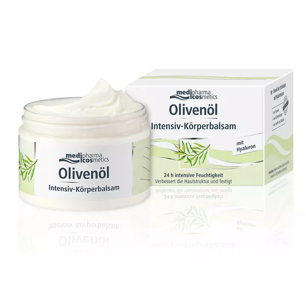 Medipharma Olivenöl Intensiv-körperbalsam 250 ml
