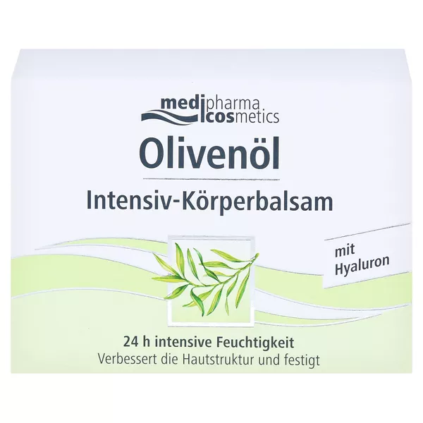 Medipharma Olivenöl Intensiv-körperbalsam 250 ml