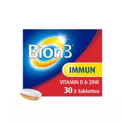 Bion3 Immun Multivitamin 30 St