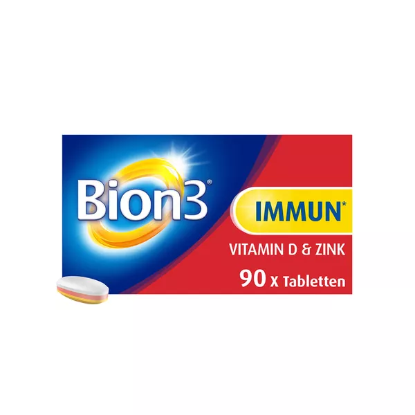 Bion3 Immun Multivitamin, 90 St.
