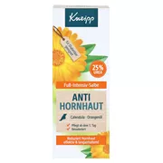 Kneipp Fuß-Intensiv-Salbe Anti Hornhaut - Calendula & Orangenöl, 50 ml