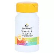 Vitamin A 10.000 I.E. Tabletten 100 St