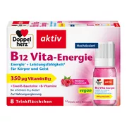Doppelherz aktiv B12 Vita-Energie 8 St