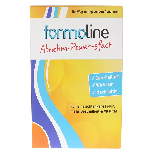 Formoline Abnehm-power-3fach L112+eiweiß 1 St