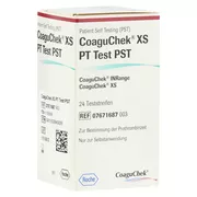 Coaguchek XS PT Test PST 1X24 St