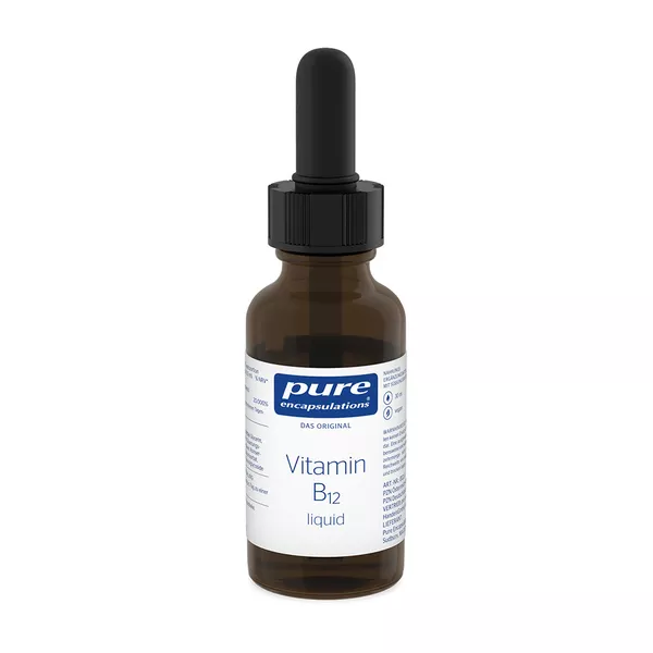 pure encapsulations Vitamin B12 liquid 30 ml