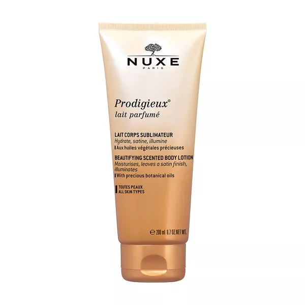Nuxe Prodigieux Parfümierte Körpermilch 200 ml