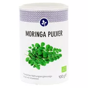 Moringa 100% Blattpulver Bio 100 g