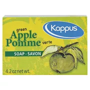 Kappus Grüner Apfel Seife 125 g