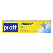 Proff Schmerzgel 50 mg/g 50 g