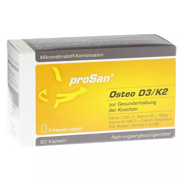 proSan Osteo D3/K2