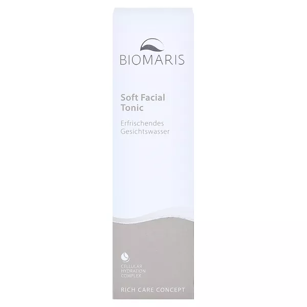 Biomaris soft Facial tonic 100 ml