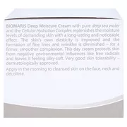 Biomaris deep Moisture cream ohne Parfum 50 ml