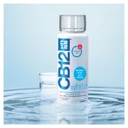 CB12 White Mundspülung 250 ml