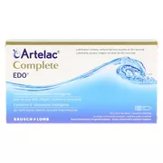 Artelac Complete EDO Augentropfen bei trockenen Augen 10X0,5 ml