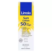 Linola Sonnen-Hautmilch 100 ml