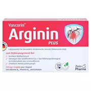 Vascorin Arginin PLUS 120 St