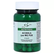 Acerola 500 mg pur Kapseln 30 St
