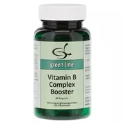 Vitamin B Complex Booster Kapseln 60 St