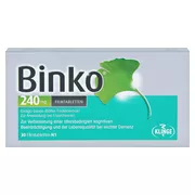 Binko 240 mg 30 St