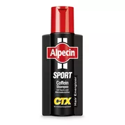 Alpecin Sport Coffein-shampoo CTX 250 ml