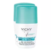 Vichy DEO Roll-on Anti Flecken 48h 2X50 ml