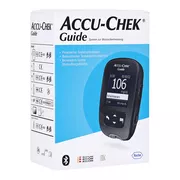 ACCU-CHEK Guide Set mg/dL 1 St