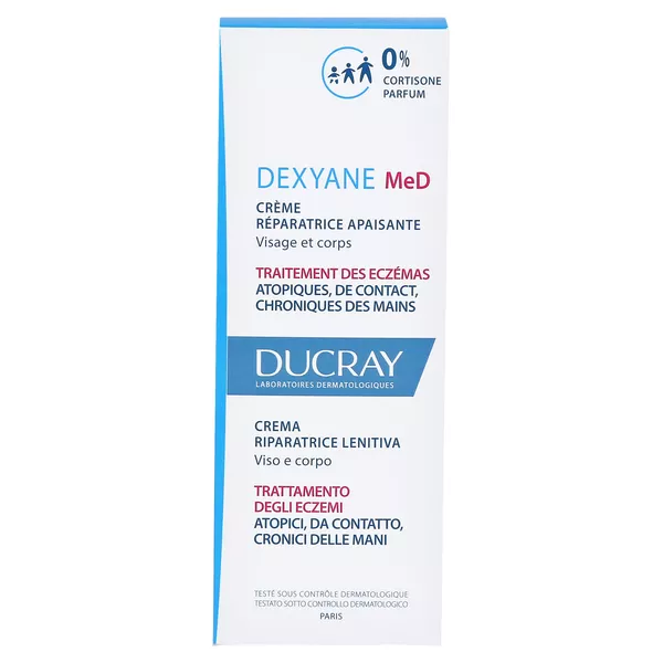 Ducray DEXYANE MeD Creme 30 ml