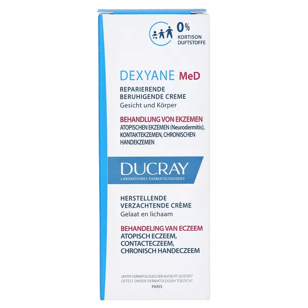 Ducray DEXYANE MeD Creme 30 ml