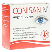Conisan N Augentropfen 20X0,5 ml