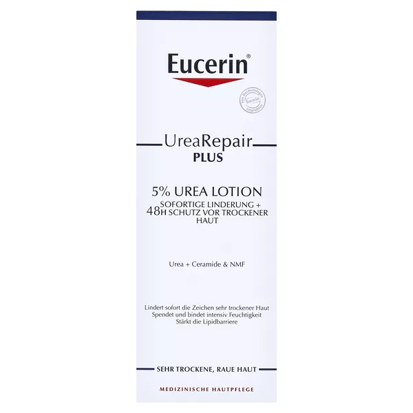 Eucerin UreaRepair PLUS Lotion 5% 250 ml