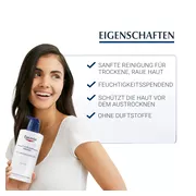 Eucerin UreaRepair Original Waschfluid 5% 400 ml