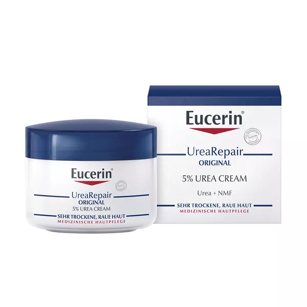 Eucerin UreaRepair Original Creme 5% 75 ml
