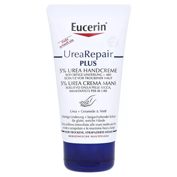 Eucerin UreaRepair PLUS Handcreme 5% 75 ml