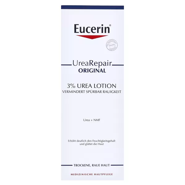 Eucerin UreaRepair Original Lotion 3%, 250 ml