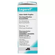 Legarell Mischung 50 ml