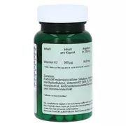 Vitamin K2 Kapseln 60 St