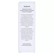 Medipharma Hyaluron Nachtpflege Riche Creme, 50 ml
