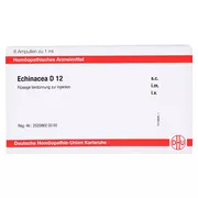 Echinacea D 12 Ampullen 8X1 ml