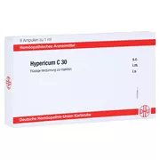 Hypericum C 30 Ampullen 8X1 ml